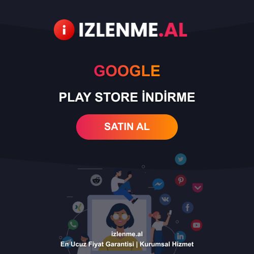 Google Play Store Indirme Satın Al
