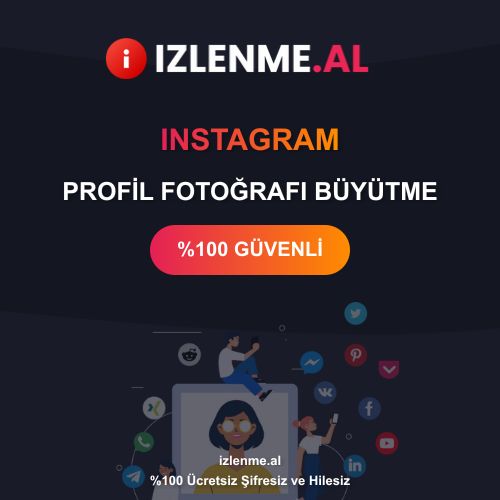 Instagram Profil Fotoğrafı Büyütme - Şifresiz ve Hilesiz Güncel 2025