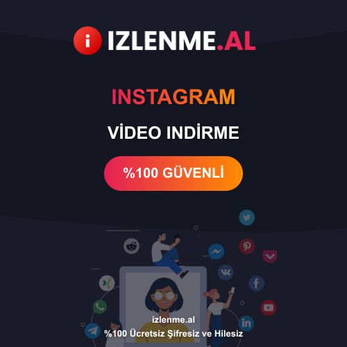 Instagram Video Indirme - Şifresiz ve Hilesiz Güncel 2025