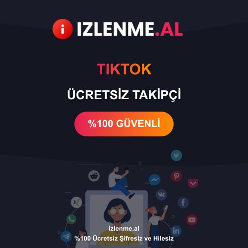 TikTok Ücretsiz Takipçi - Şifresiz ve Hilesiz Güncel 2025